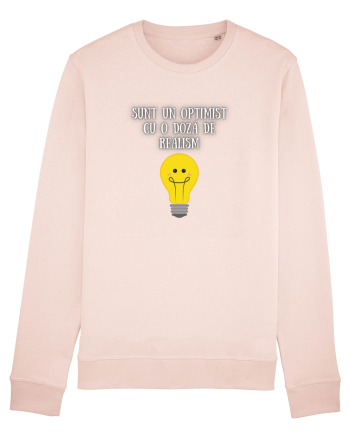 SUNT OPTIMIST - REALIST Candy Pink