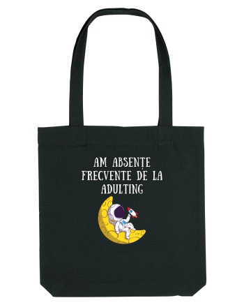 ABSENT DE LA ADULTING Black