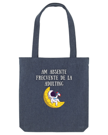 ABSENT DE LA ADULTING Midnight Blue