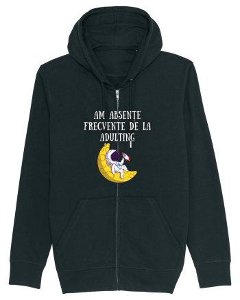 ABSENT DE LA ADULTING Black