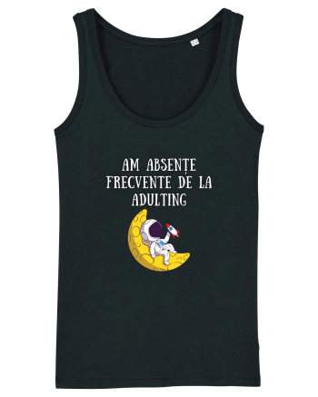 ABSENT DE LA ADULTING Black
