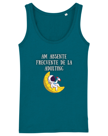 ABSENT DE LA ADULTING Ocean Depth