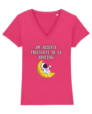 ABSENT DE LA ADULTING Raspberry