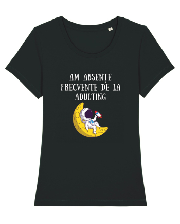 ABSENT DE LA ADULTING Black