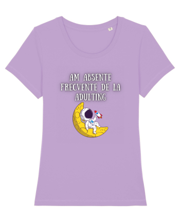 ABSENT DE LA ADULTING Lavender Dawn