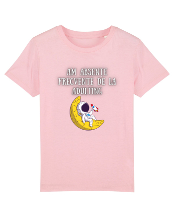 ABSENT DE LA ADULTING Cotton Pink