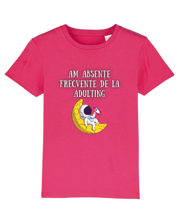 ABSENT DE LA ADULTING Raspberry