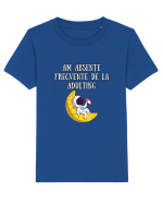 ABSENT DE LA ADULTING Tricou mânecă scurtă  Copii Mini Creator