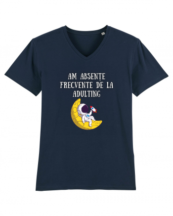 ABSENT DE LA ADULTING French Navy