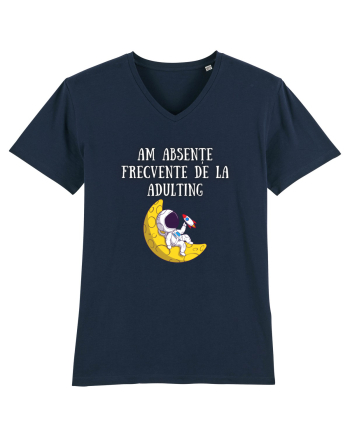 ABSENT DE LA ADULTING French Navy