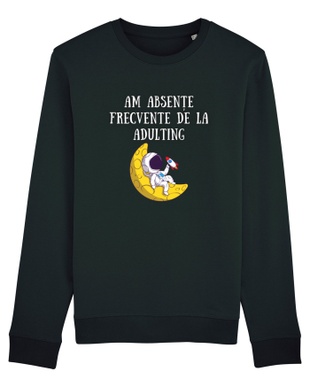ABSENT DE LA ADULTING Black