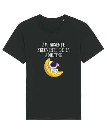 ABSENT DE LA ADULTING Black