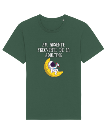 ABSENT DE LA ADULTING Bottle Green