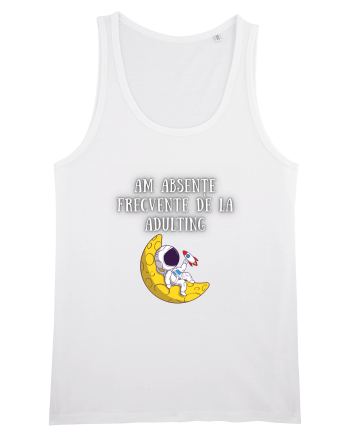 ABSENT DE LA ADULTING White