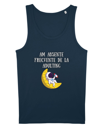 ABSENT DE LA ADULTING Navy