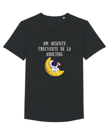 ABSENT DE LA ADULTING Black