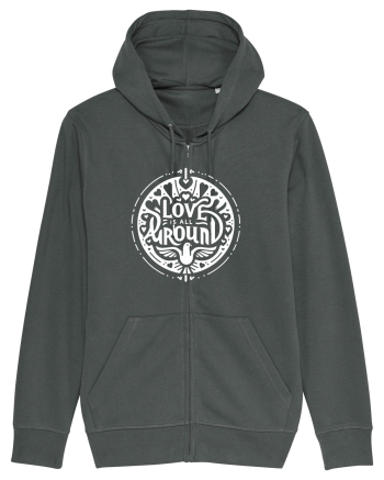 Love is all around  Anthracite