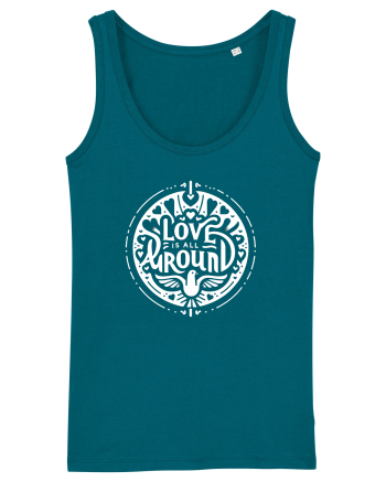 Love is all around  Ocean Depth