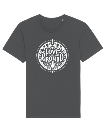 Love is all around  Anthracite