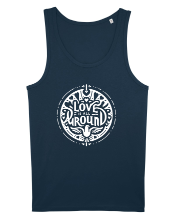 Love is all around  Navy