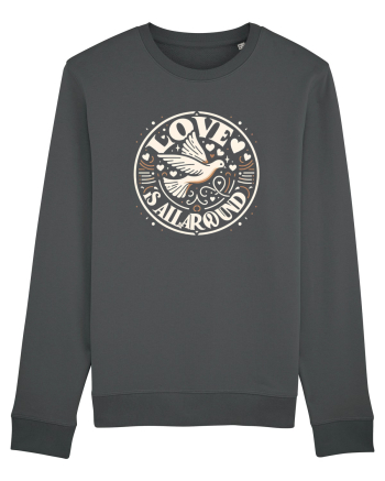 Love is all around  Anthracite
