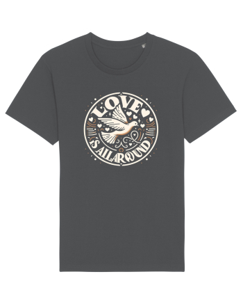 Love is all around  Anthracite