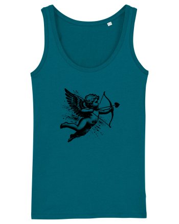Valentine's Day Love cupid  Ocean Depth