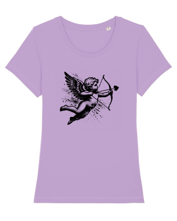 Valentine's Day Love cupid  Lavender Dawn