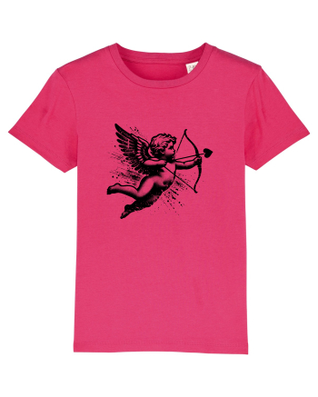 Valentine's Day Love cupid  Raspberry