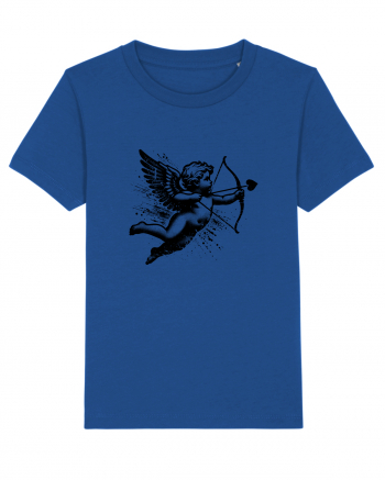 Valentine's Day Love cupid  Majorelle Blue