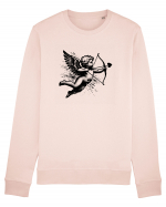 Valentine's Day Love cupid  Bluză mânecă lungă Unisex Rise