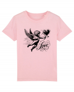 Valentine's Day Love cupid  Tricou mânecă scurtă  Copii Mini Creator