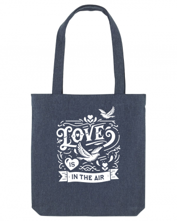 Love is in the air Midnight Blue
