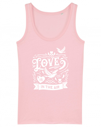 Love is in the air Cotton Pink