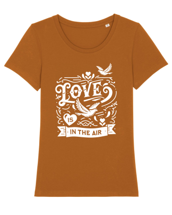 Love is in the air Roasted Orange