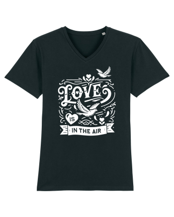 Love is in the air Black