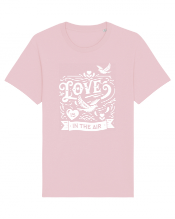 Love is in the air Cotton Pink