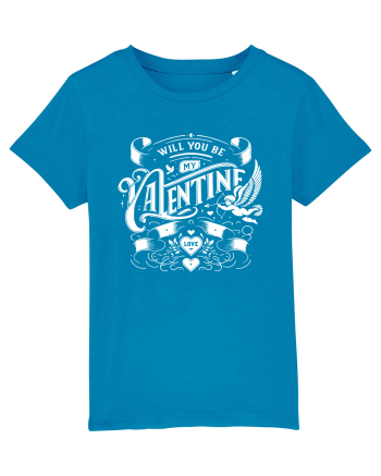 Will you be my Valentine - alb Azur