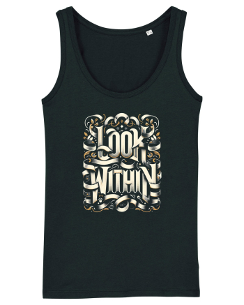 Look Within Black
