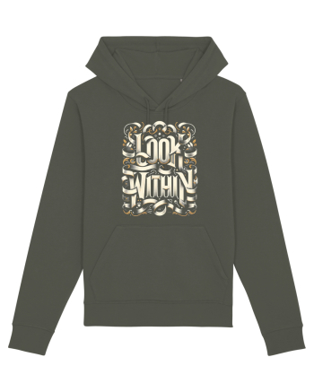 Look Within Khaki