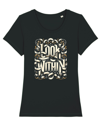 Look Within Black
