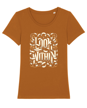 Look Within Roasted Orange