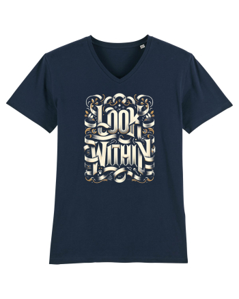 Look Within French Navy