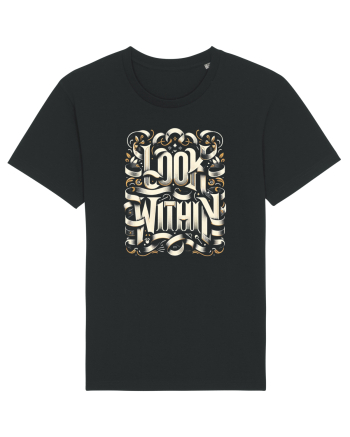 Look Within Black