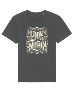 Look Within Tricou mânecă scurtă Unisex Rocker