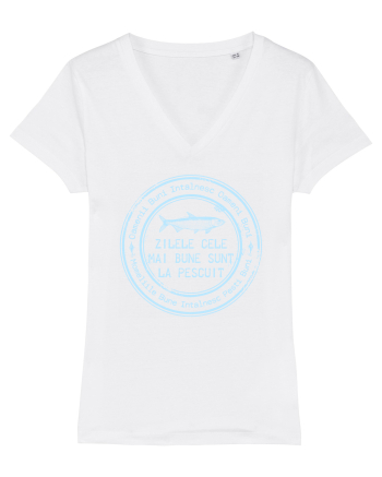 La Pescuit White