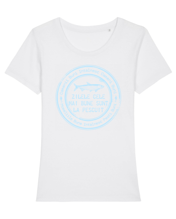 La Pescuit White