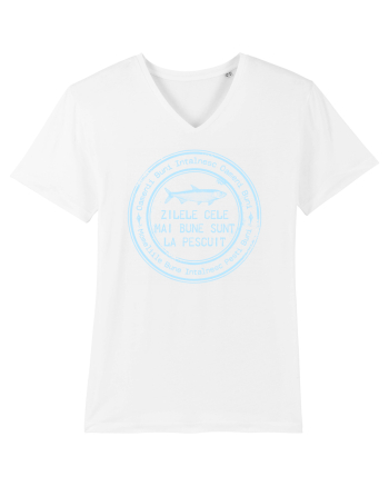 La Pescuit White