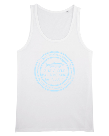 La Pescuit White