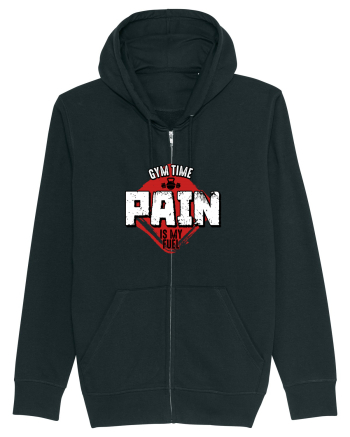 Pain is my FUEL Black